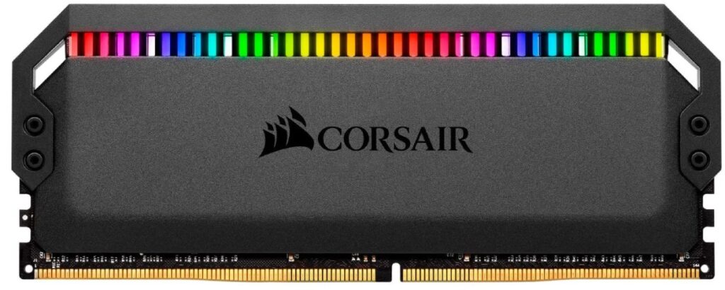 Corsair Dominator Platinum RGB 