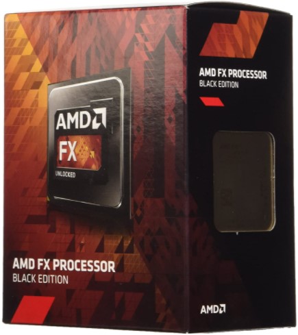 AMD FX 4300 Black Edition AM3+ Processor