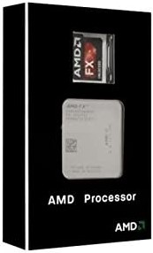 AMD FX 9370 Black Edition AM3+ Processor