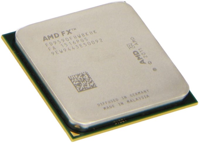 AMD FX 9590 Black Edition AM3+ Processor