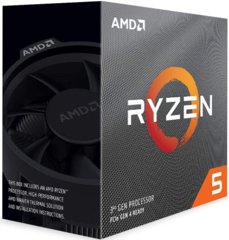 AMD Ryzen 5 3600 Desktop Processor