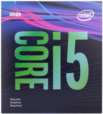 Intel Core i5-9400F Desktop Processor