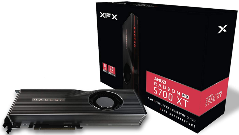 XFX Radeon RX 5700 XT