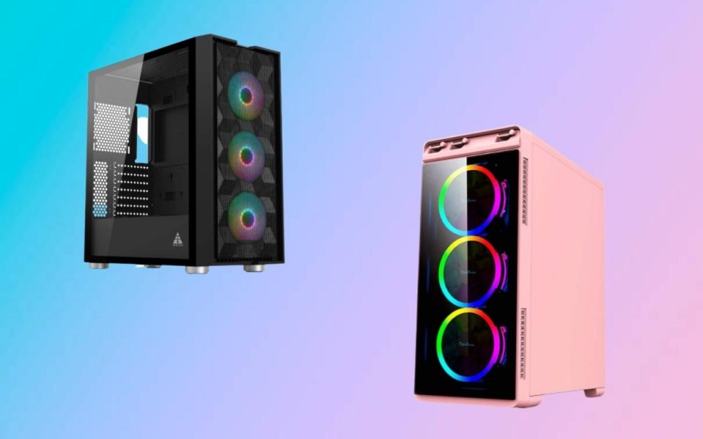 Best Pink PC Case