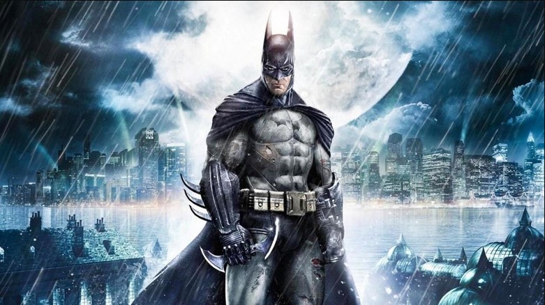 Batman Arkham Series