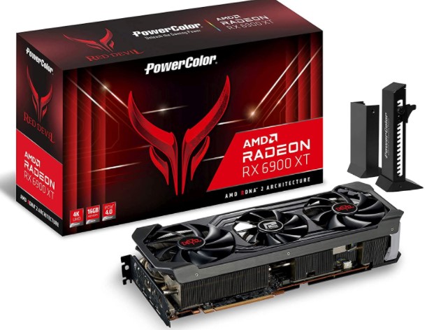 AMD Radeon RX 6900 XT