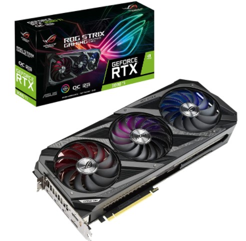 ASUS ROG Strix NVIDIA GeForce RTX 3080 Ti