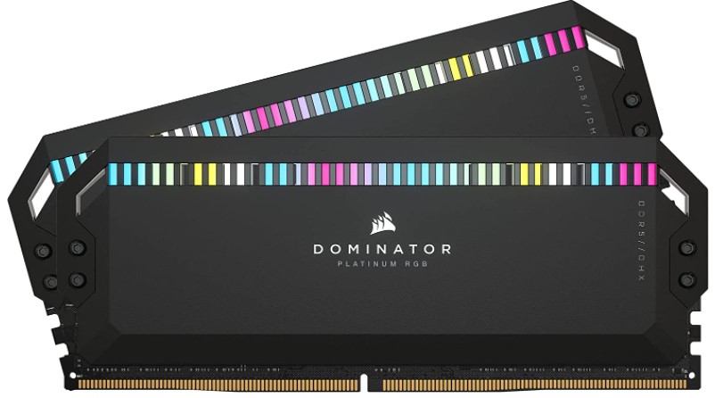 CORSAIR Dominator Platinum RGB DDR5 32GB