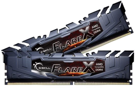 G.Skill Flare X Series 16GB DDR4 3200