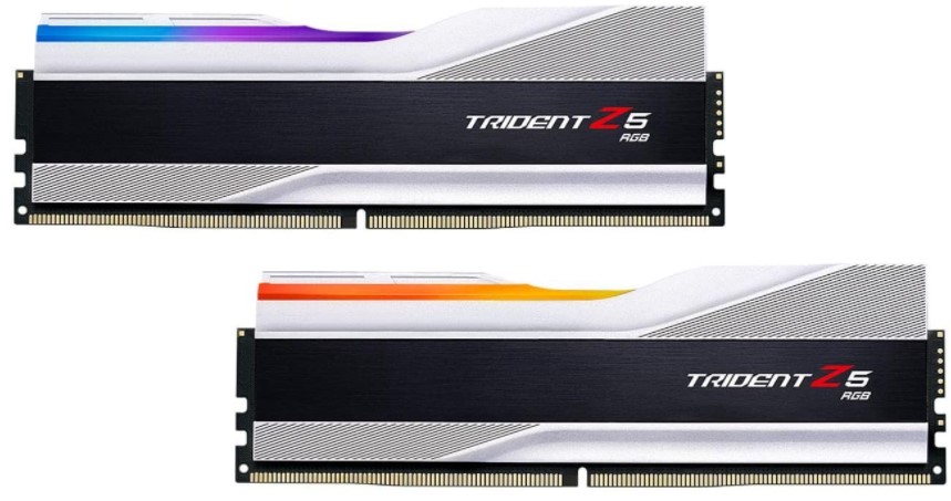 G.Skill Trident Z5 DDR5 RGB Series 32GB