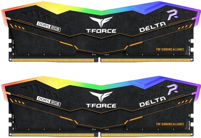 TEAMGROUP T-Force Delta DDR5 32GB