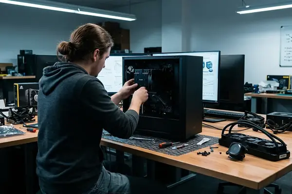 AIO Liquid Cooling vs. Air Cooling: Which is Right for Your Build?
