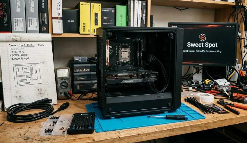 Image showing sweet_spot