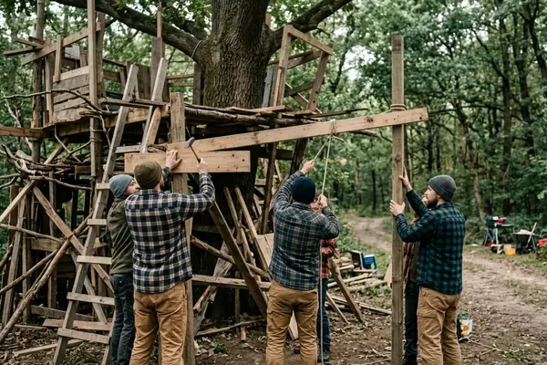 12 Great Co-Op Survival Games to Play If You Like Building, Crafting, and Chaos