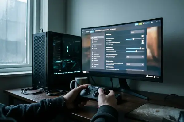 How to Set Up Steam Input for Better Controller Aim, Gyro, and Custom Layouts