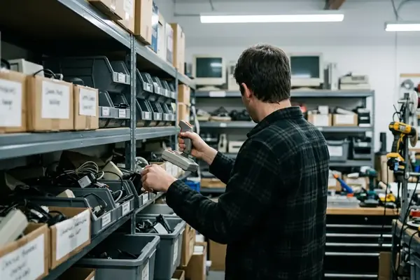 What Makes a Peripherals Domain Valuable? Search Demand, Brandability, and Buyer Fit