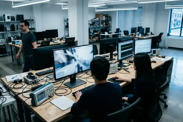 Refresh Rate vs. Response Time: What Actually Improves Motion Clarity?
