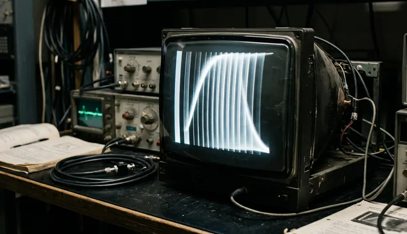 Image showing crt motion