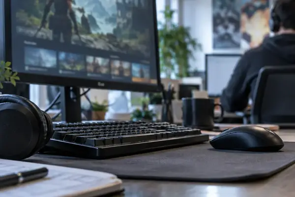 A Parked Gaming Domain Should Never Look Like a Game Download Page