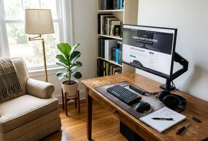 Mechanical keyboard and gaming mouse